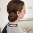 turned hair