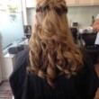 curly hair