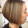 hair with different shades
