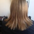 straight hair