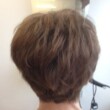 short female hair