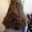 long hair